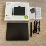 Tavoletta Grafica BT Wacom Intuos