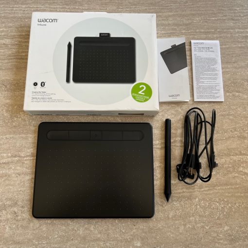 Tavoletta Grafica BT Wacom Intuos