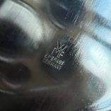 Vassoio Foglia Placcato Argento WMF
