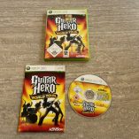 Gioco Xbox 360 Guitar Hero World Tour