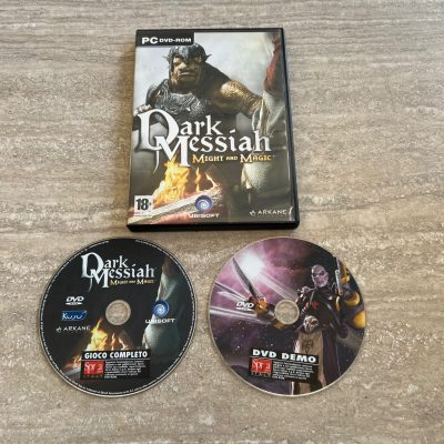 Gioco PC Dark Messiah Might And Magic