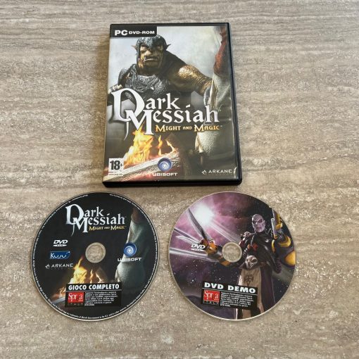 Gioco PC Dark Messiah Might And Magic