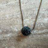 Collana + Orecchini Zirconi Argento 925