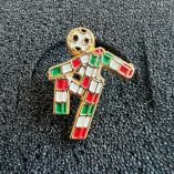 Spilla Italia 90 Bertoni