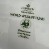 5 Piatti WWF Villeroy e Boch