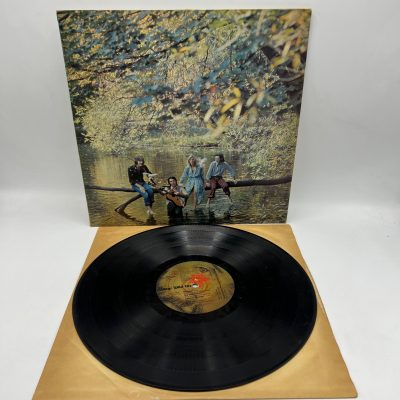 Disco LP 33 Giri Wings Wild Life 1971