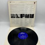 Disco LP La Milano Di Enzo Jannacci 1964