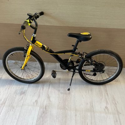 Bicicletta MTB Btwin Racing Boy 20''