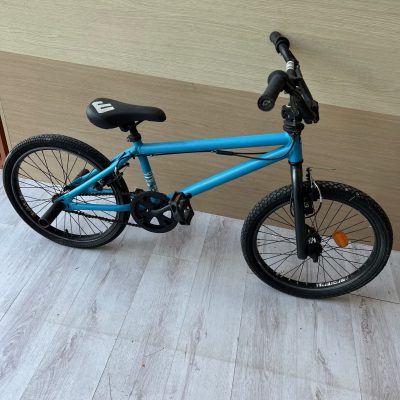 Bici ragazzo BMX Btwin Wipe 20''