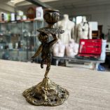 Portacandela Putto Ottone