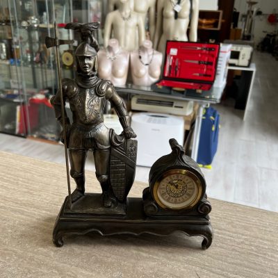 Orologio Cavaliere Bronzo