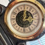 Orologio Cavaliere Bronzo