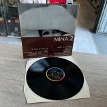 Disco LP 33 Giri Mina Due 1966