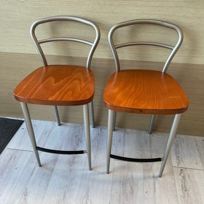 Coppia Sgabelli Calligaris
