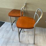 Coppia Sgabelli Calligaris
