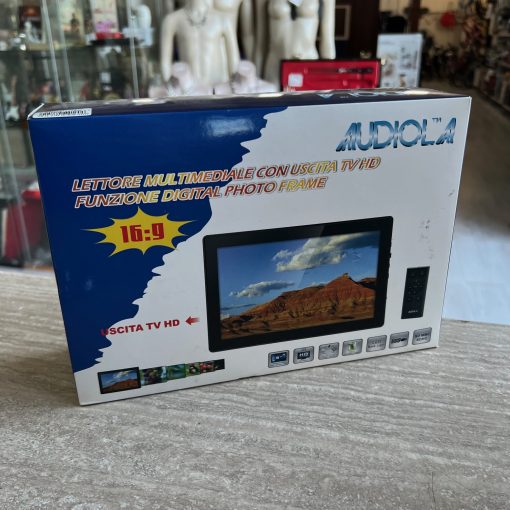 Lettore Multimediale Audiola