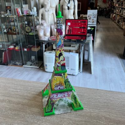 Torre Eiffel Ravensburger Pop