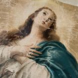 Stampa Tela Immacolata Concezione di Aranjuez Murillo
