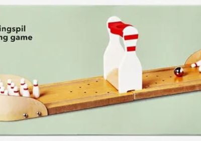 Dobbelt bowlingspil
