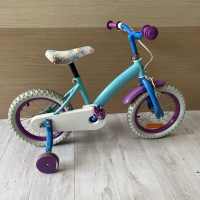 Bicicletta Frozen 14 Pollici