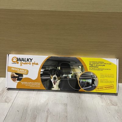 Divisorio Auto Cani Regolabile Camon Walky Guard Plus