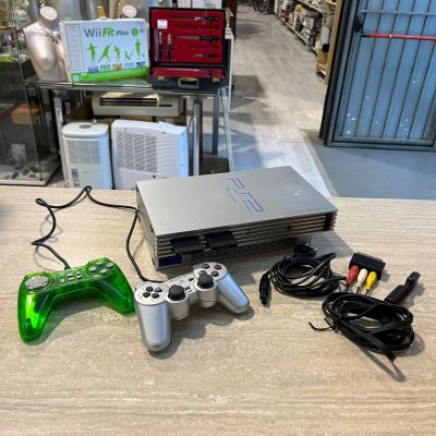 Console Sony PlayStation 2 Silver