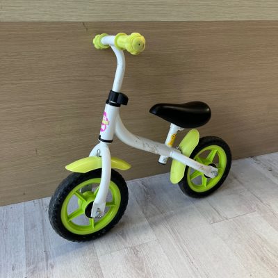 Bicicletta senza pedali