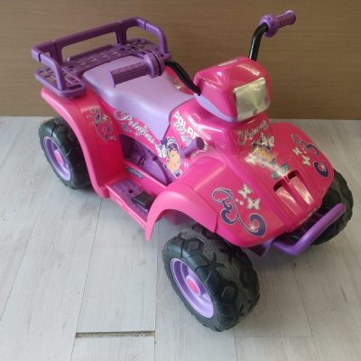 Quad Princess Peg Perego