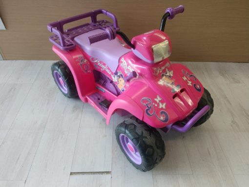 Quad Princess Peg Perego
