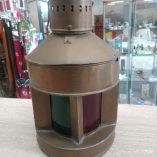 Lanterna ottone