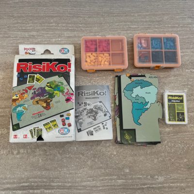 Gioco Risiko Pocket