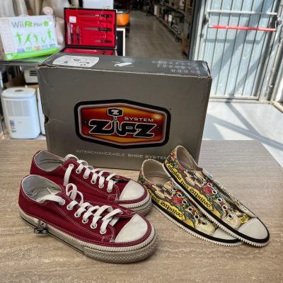 Scarpe Interscambiabili Zipz 36.5