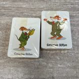 Carte Geronimo Stilton Il Pirata Occhio Alla Coppia