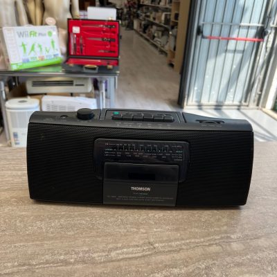 Stereo Radio Cassette Thomson