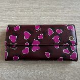 Portafogli Gucci Pelle Cuoricini
