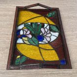 Vassoio Mosaico Stile Tiffany
