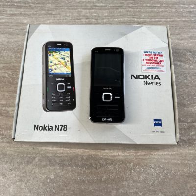 Cellulare Nokia N78