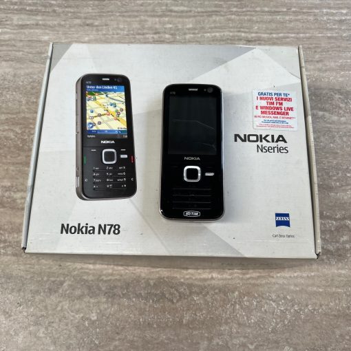 Cellulare Nokia N78