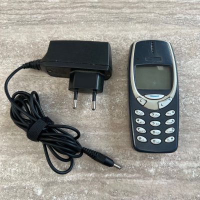 Nokia 3310 Blu