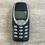Nokia 3310 Blu