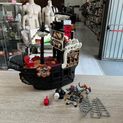 Galeone Pirati Fisher Price