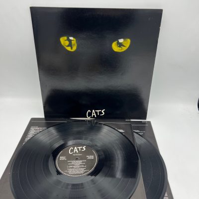 2 LP Musical Cats