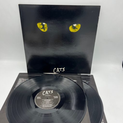 2 LP Musical Cats