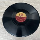 Disco 78 Giri Teddy Reno Acercate Mas Falsa Moneda