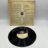Disco 78 Giri Teddy Reno 1956