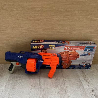 Fucile Giocattolo Hasbro Nerf Surgefire