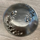 Centrotavola Portafrutta Peltro