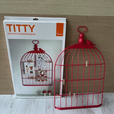 Portafoto Titty Pusher