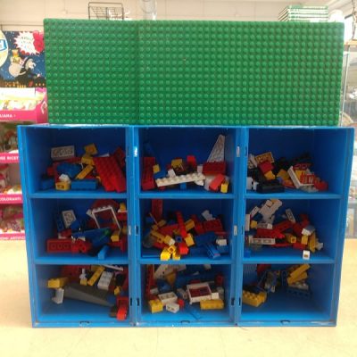 Lego sfusi 600 grammi