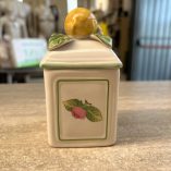 Barattolo Ceramica Villeroy Boch French Garden